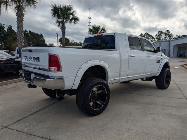 2016 Ram 2500 Longhorn Limited