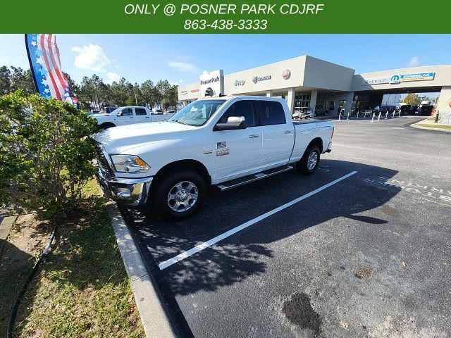 2016 Ram 2500 Lone Star