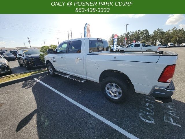 2016 Ram 2500 Lone Star