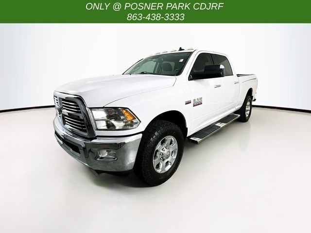 2016 Ram 2500 Lone Star