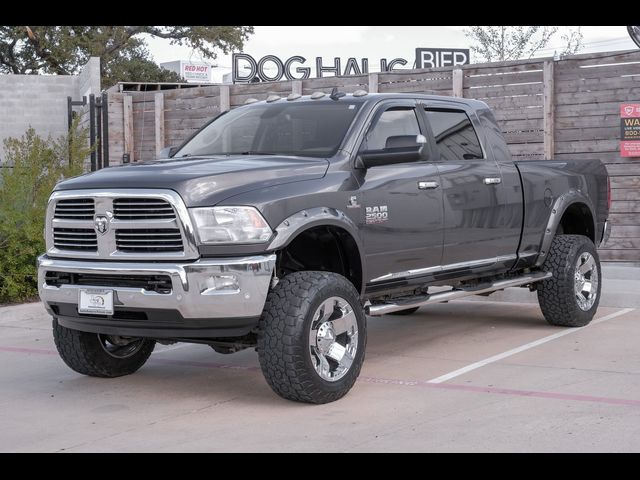 2016 Ram 2500 Lone Star