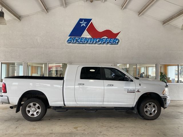 2016 Ram 2500 Lone Star