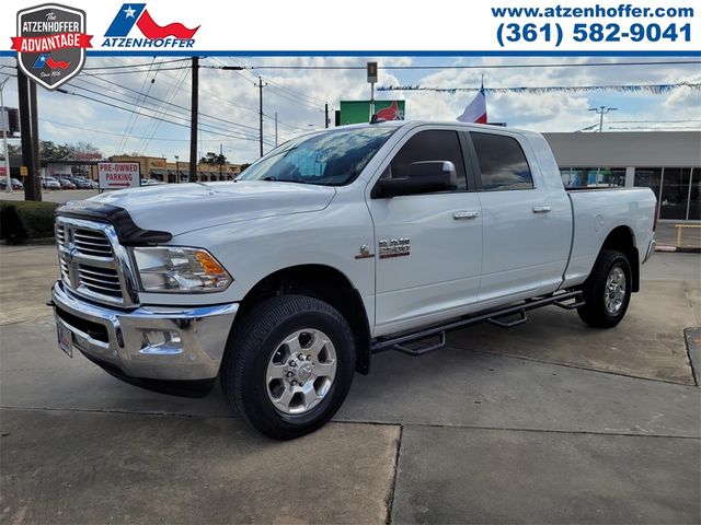 2016 Ram 2500 Lone Star