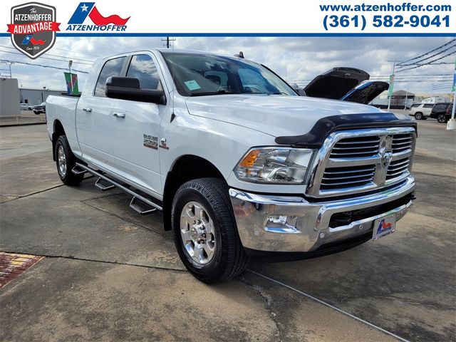 2016 Ram 2500 Lone Star