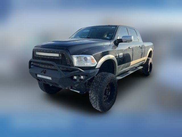 2016 Ram 2500 Longhorn