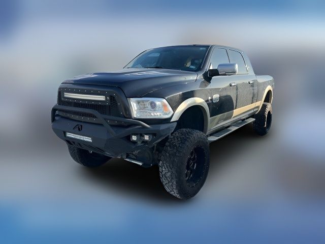 2016 Ram 2500 Longhorn