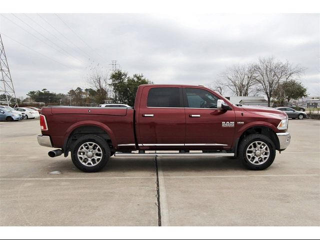 2016 Ram 2500 Longhorn Limited