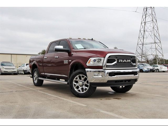 2016 Ram 2500 Longhorn Limited