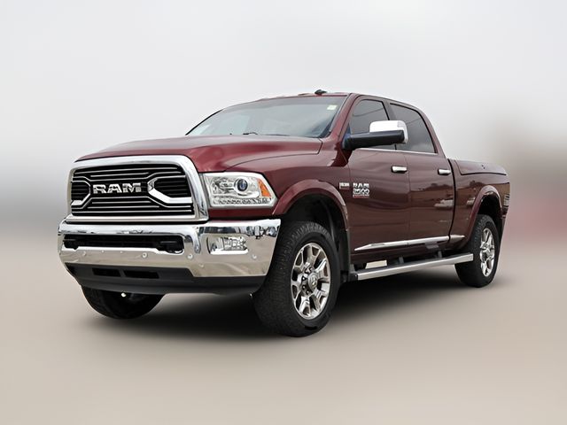 2016 Ram 2500 Longhorn Limited