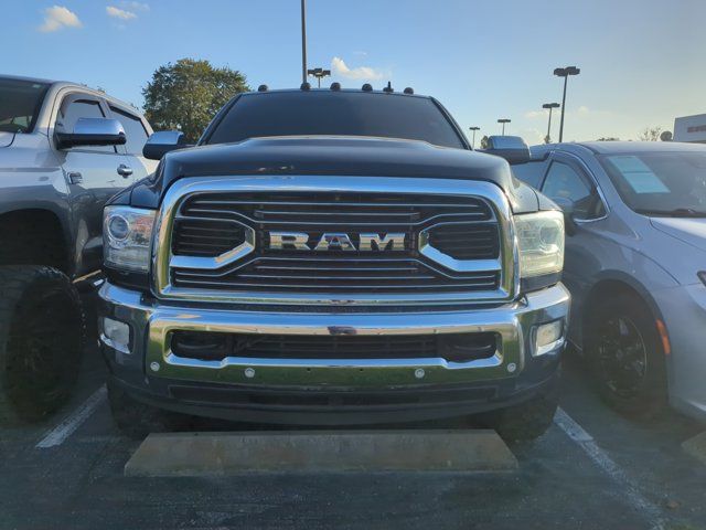 2016 Ram 2500 Longhorn Limited