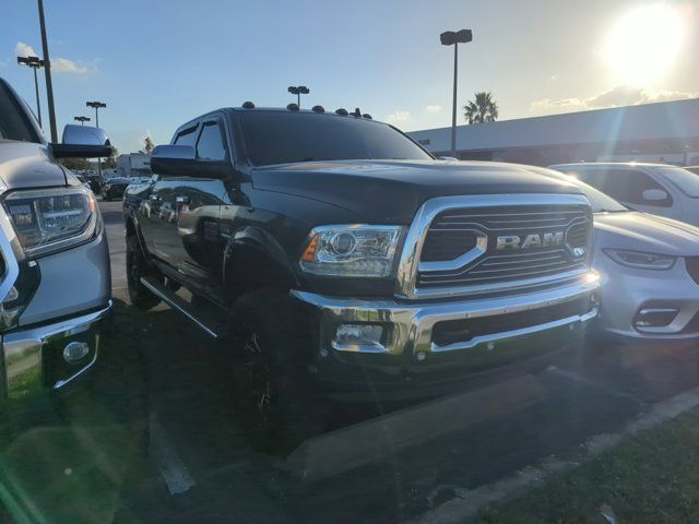 2016 Ram 2500 Longhorn Limited