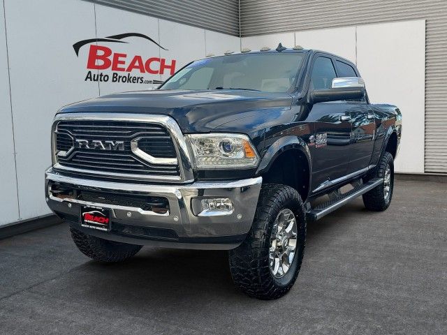 2016 Ram 2500 Longhorn Limited