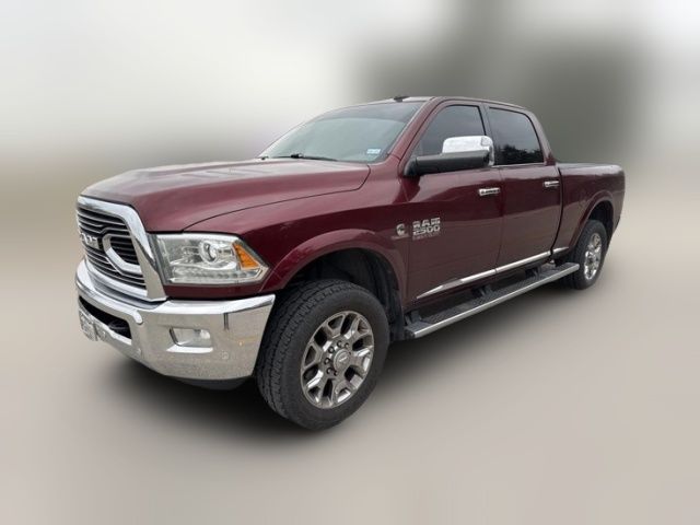 2016 Ram 2500 Longhorn Limited