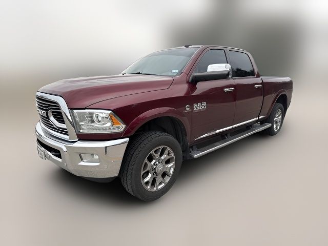 2016 Ram 2500 Longhorn Limited