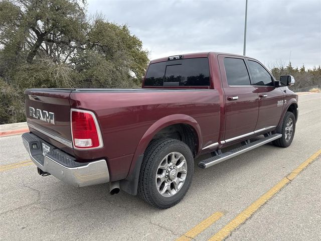 2016 Ram 2500 Longhorn Limited