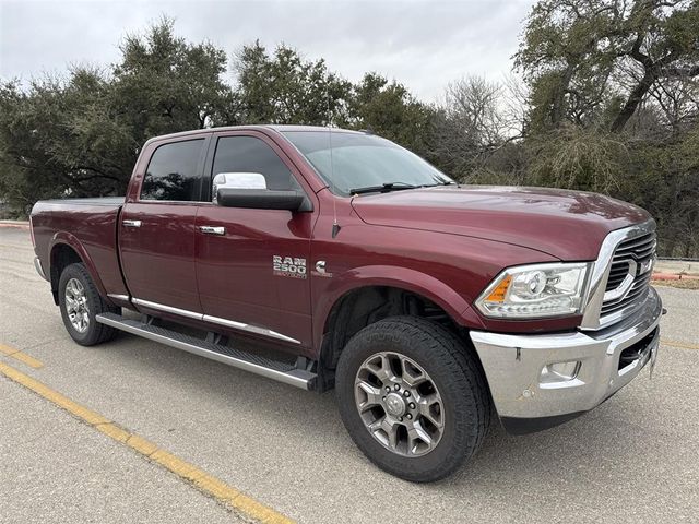 2016 Ram 2500 Longhorn Limited