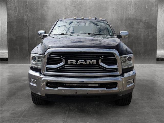 2016 Ram 2500 Longhorn Limited