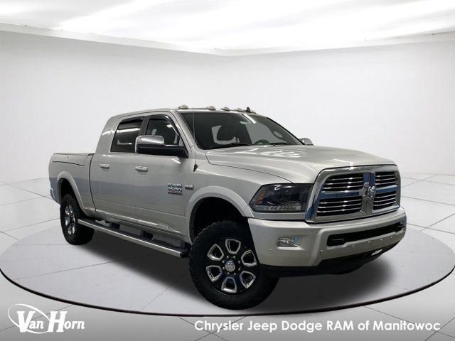 2016 Ram 2500 Longhorn Limited