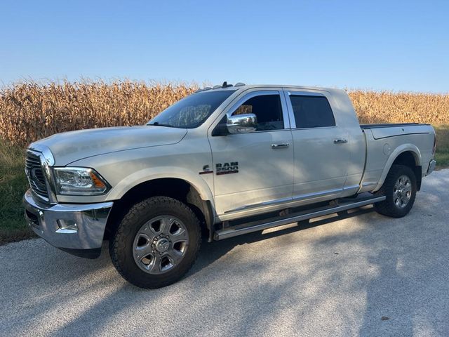 2016 Ram 2500 Longhorn Limited