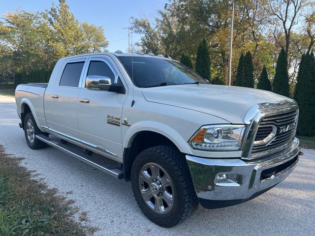 2016 Ram 2500 Longhorn Limited