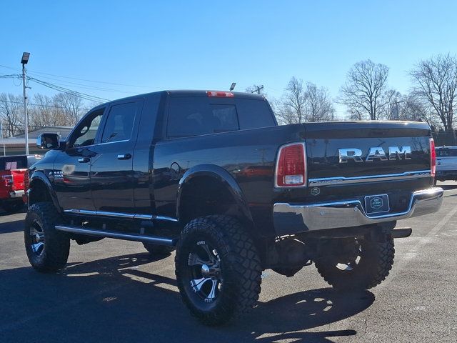 2016 Ram 2500 Longhorn Limited