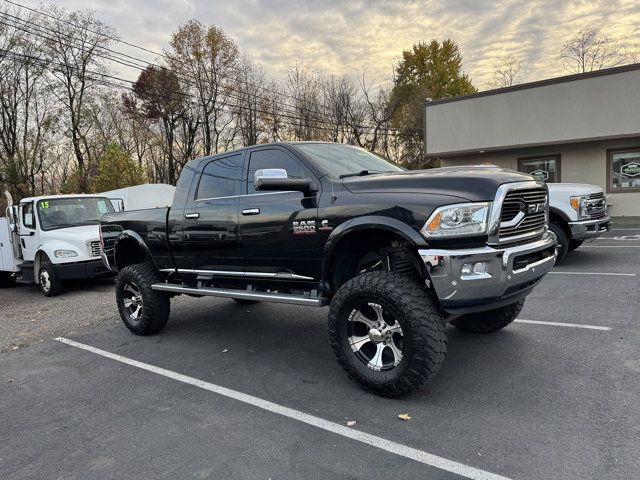 2016 Ram 2500 Longhorn Limited