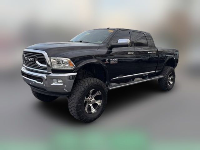 2016 Ram 2500 Longhorn Limited