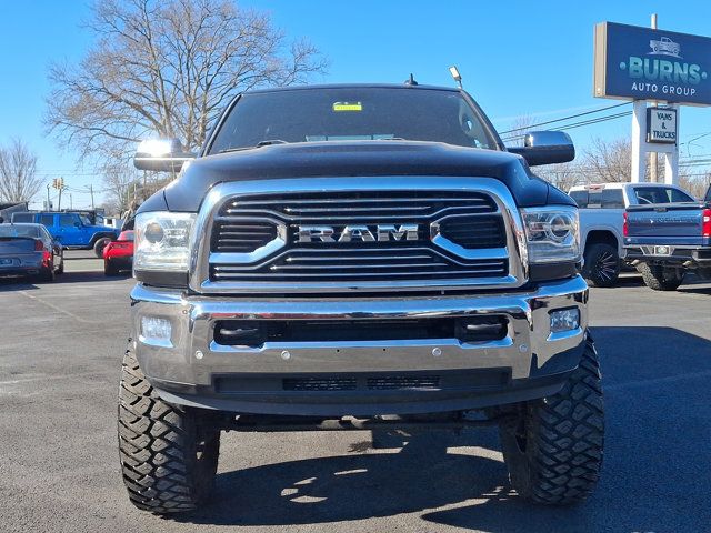 2016 Ram 2500 Longhorn Limited