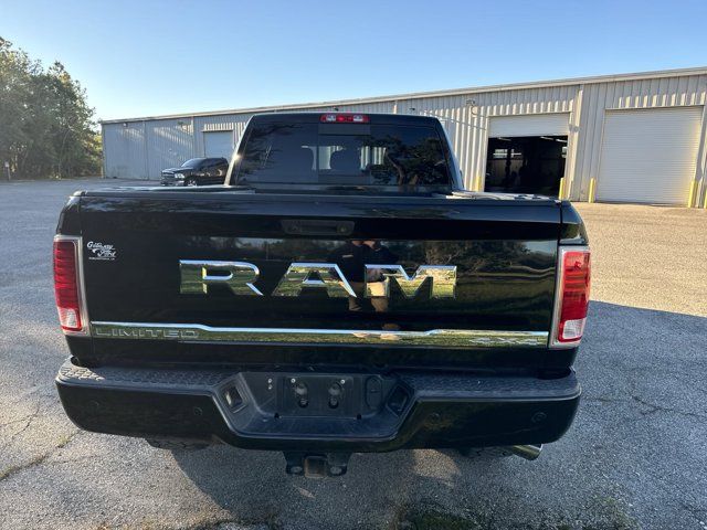 2016 Ram 2500 Longhorn Limited