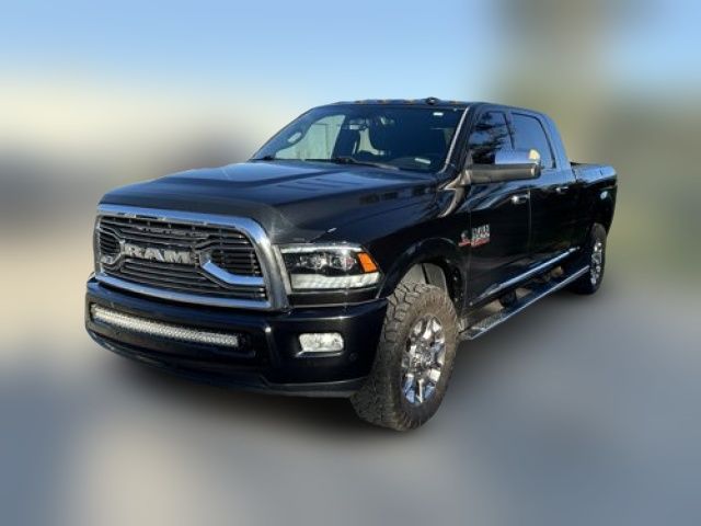 2016 Ram 2500 Longhorn Limited