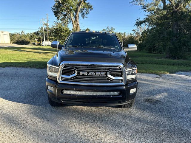 2016 Ram 2500 Longhorn Limited