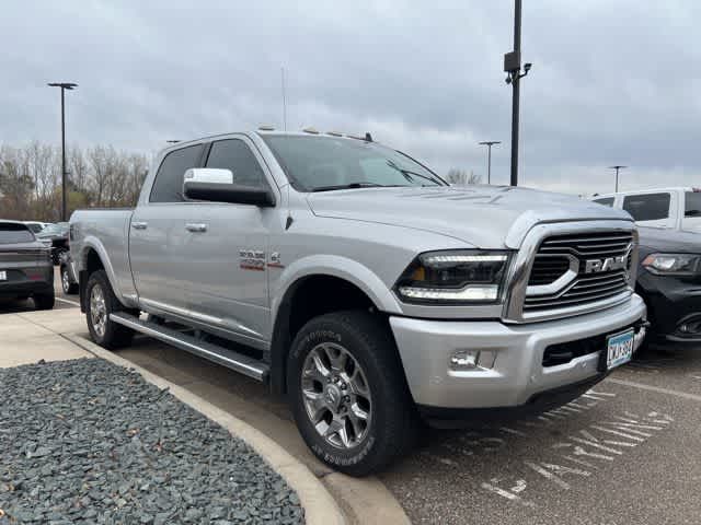 2016 Ram 2500 Longhorn Limited