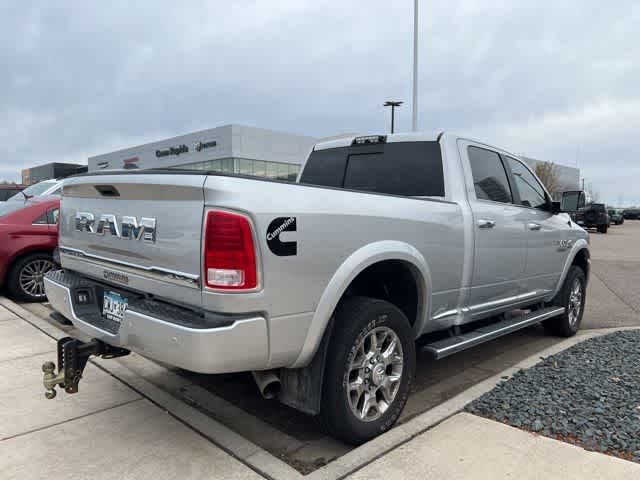 2016 Ram 2500 Longhorn Limited