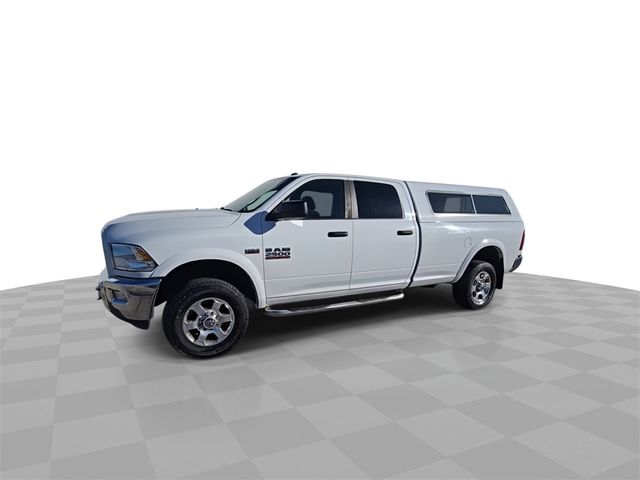 2016 Ram 2500 Outdoorsman
