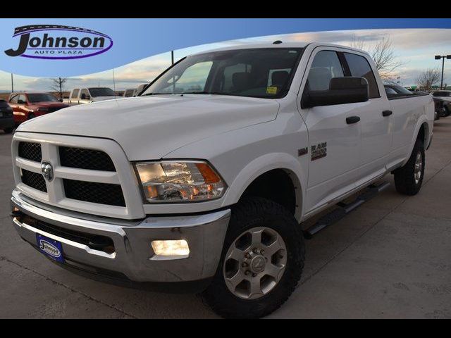 2016 Ram 2500 Outdoorsman