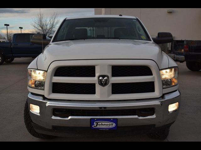2016 Ram 2500 Outdoorsman