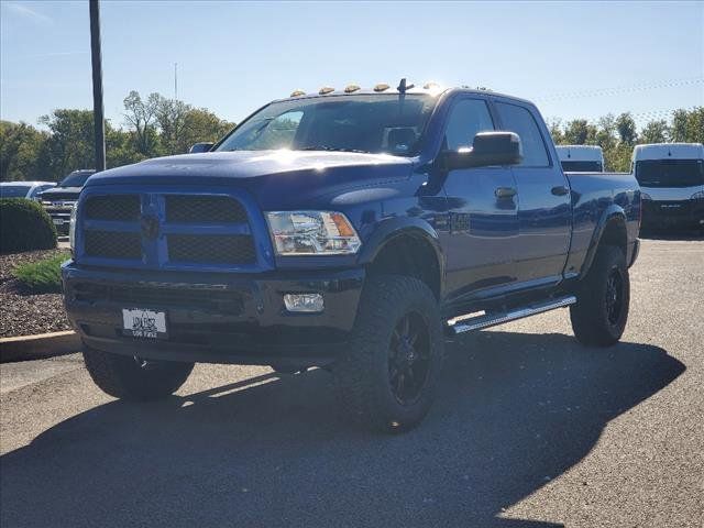 2016 Ram 2500 Outdoorsman