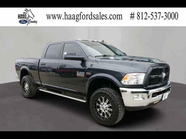 2016 Ram 2500 Outdoorsman