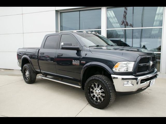 2016 Ram 2500 Outdoorsman