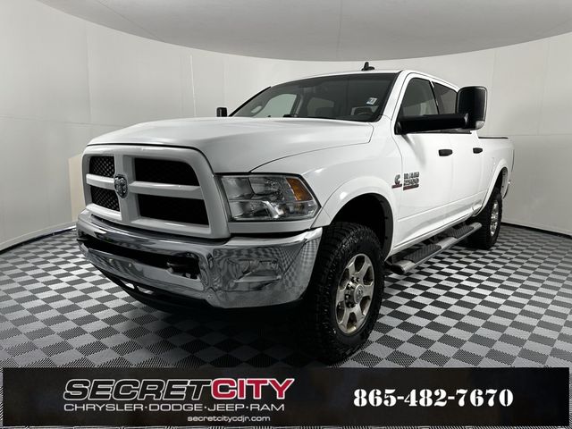 2016 Ram 2500 Outdoorsman