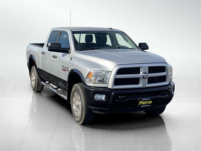 2016 Ram 2500 Outdoorsman