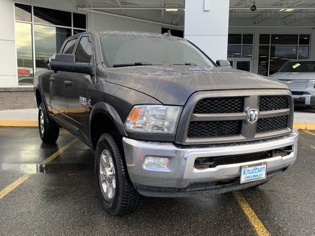 2016 Ram 2500 Outdoorsman