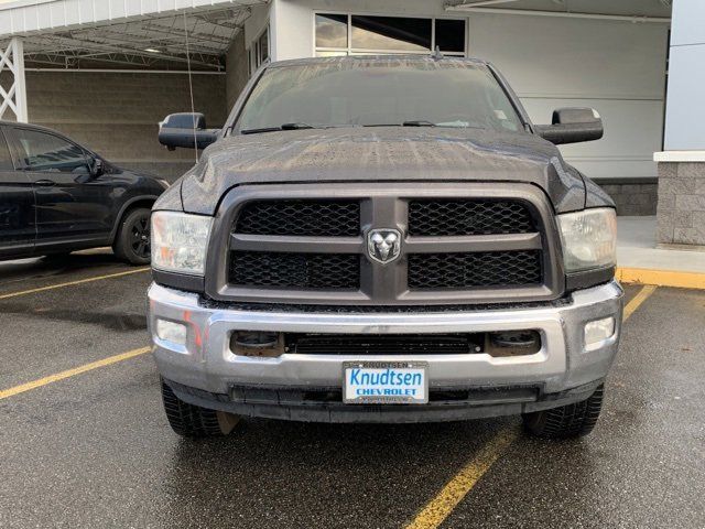 2016 Ram 2500 Outdoorsman