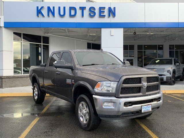 2016 Ram 2500 Outdoorsman