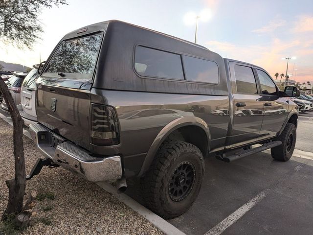 2016 Ram 2500 Outdoorsman