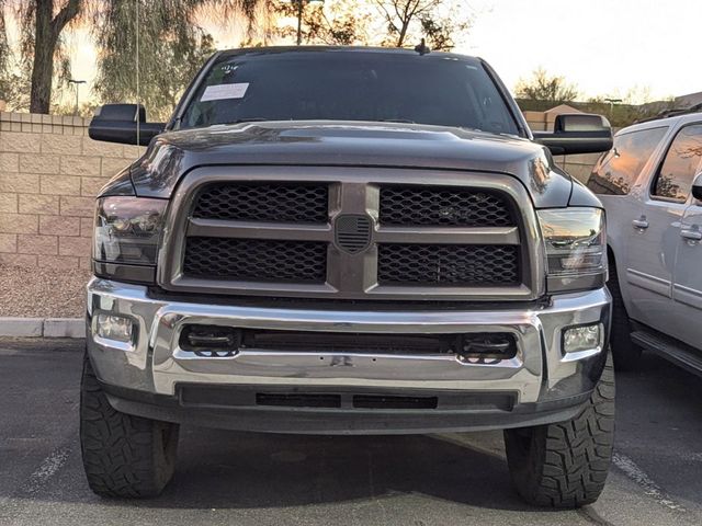 2016 Ram 2500 Outdoorsman