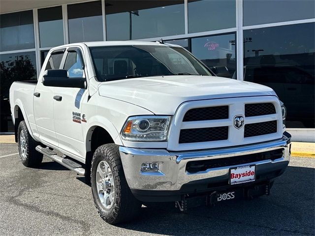 2016 Ram 2500 Outdoorsman