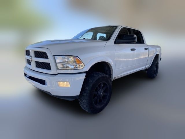 2016 Ram 2500 Outdoorsman