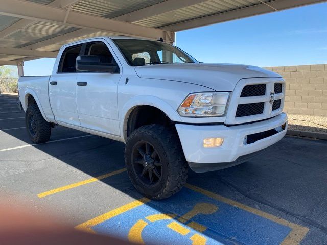 2016 Ram 2500 Outdoorsman