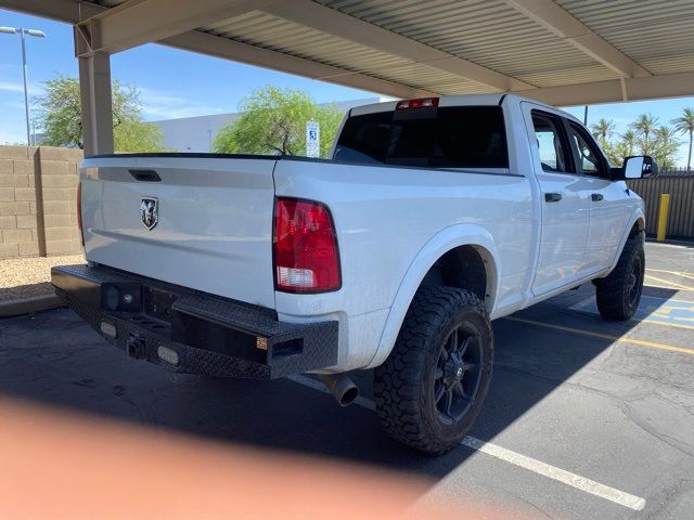 2016 Ram 2500 Outdoorsman